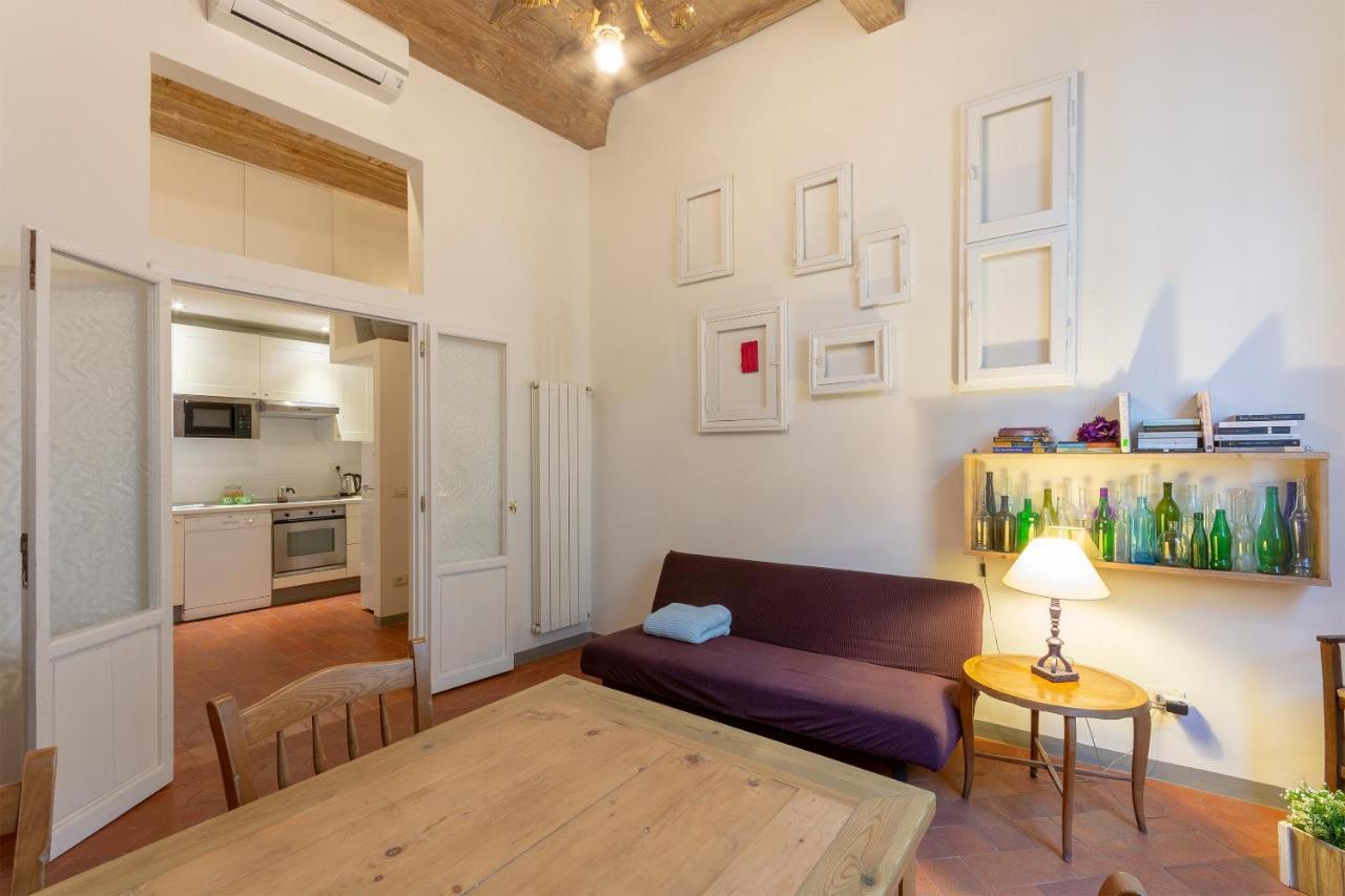 Sant'Agostino Apartments 피렌체 외부 사진