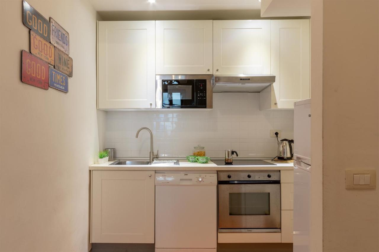 Sant'Agostino Apartments 피렌체 외부 사진