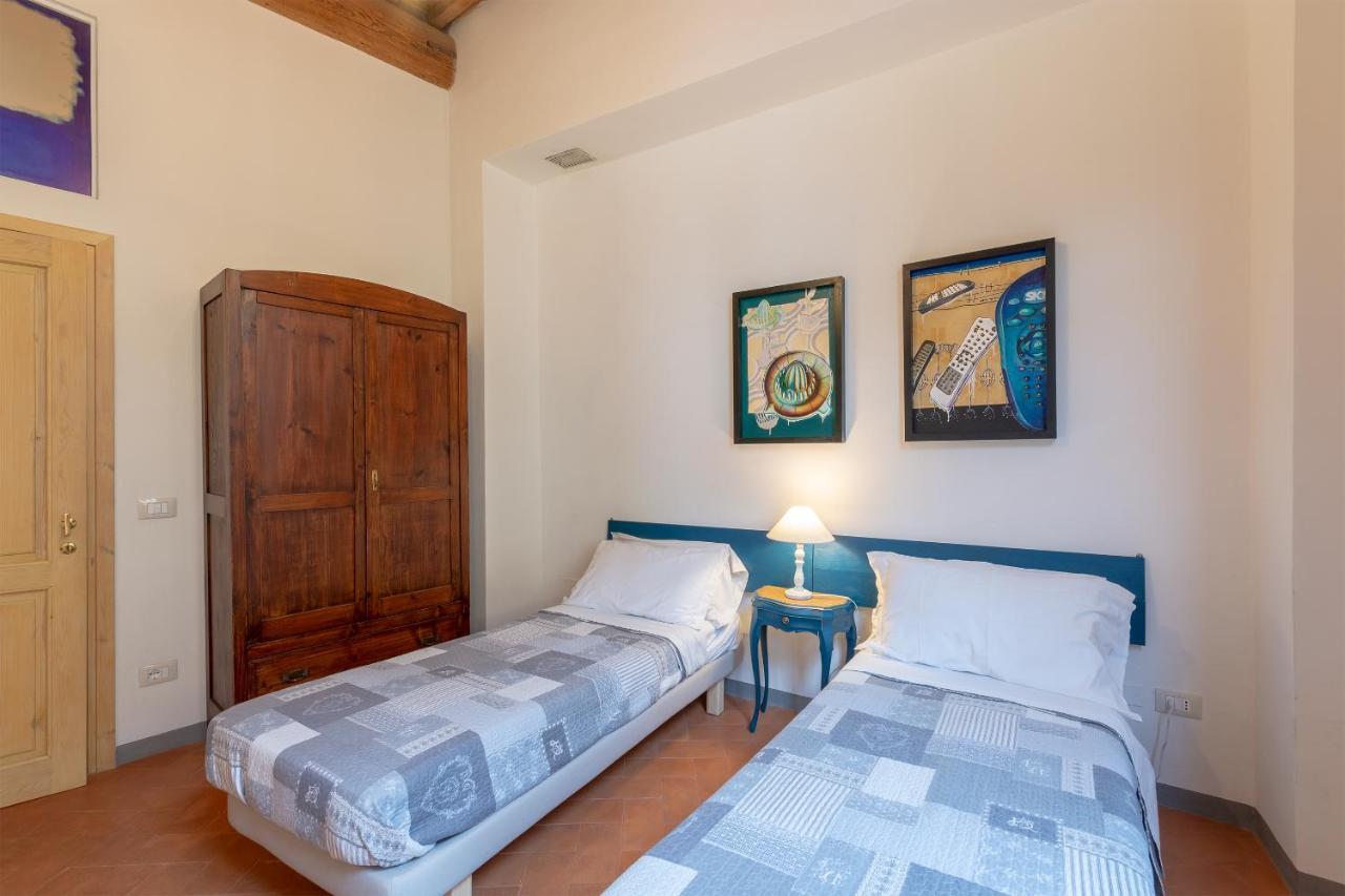 Sant'Agostino Apartments 피렌체 외부 사진