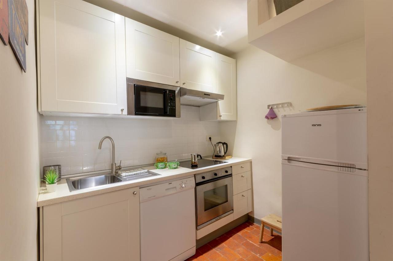 Sant'Agostino Apartments 피렌체 외부 사진
