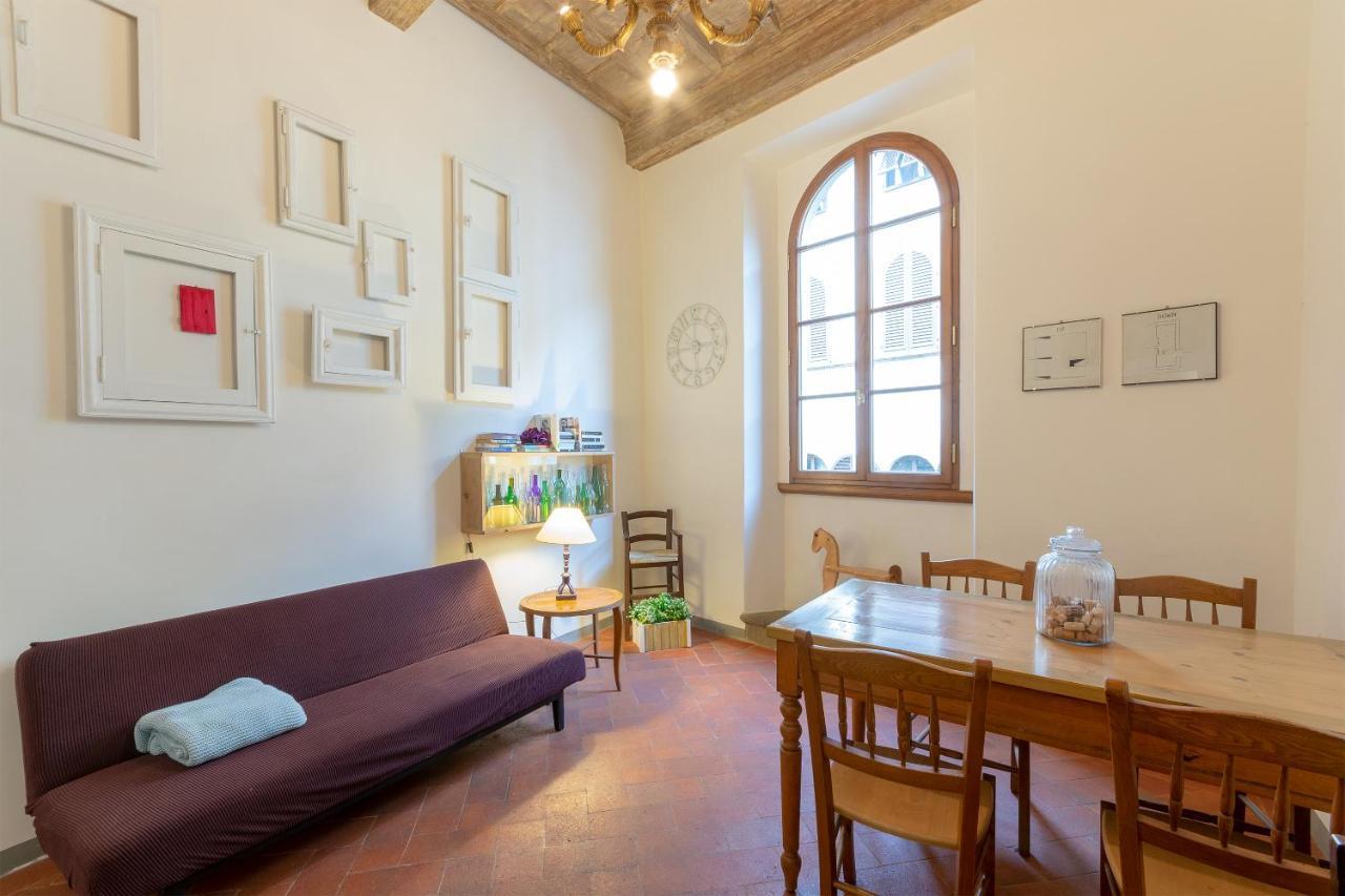 Sant'Agostino Apartments 피렌체 외부 사진