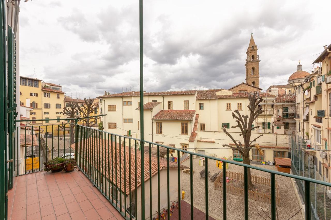 Sant'Agostino Apartments 피렌체 외부 사진