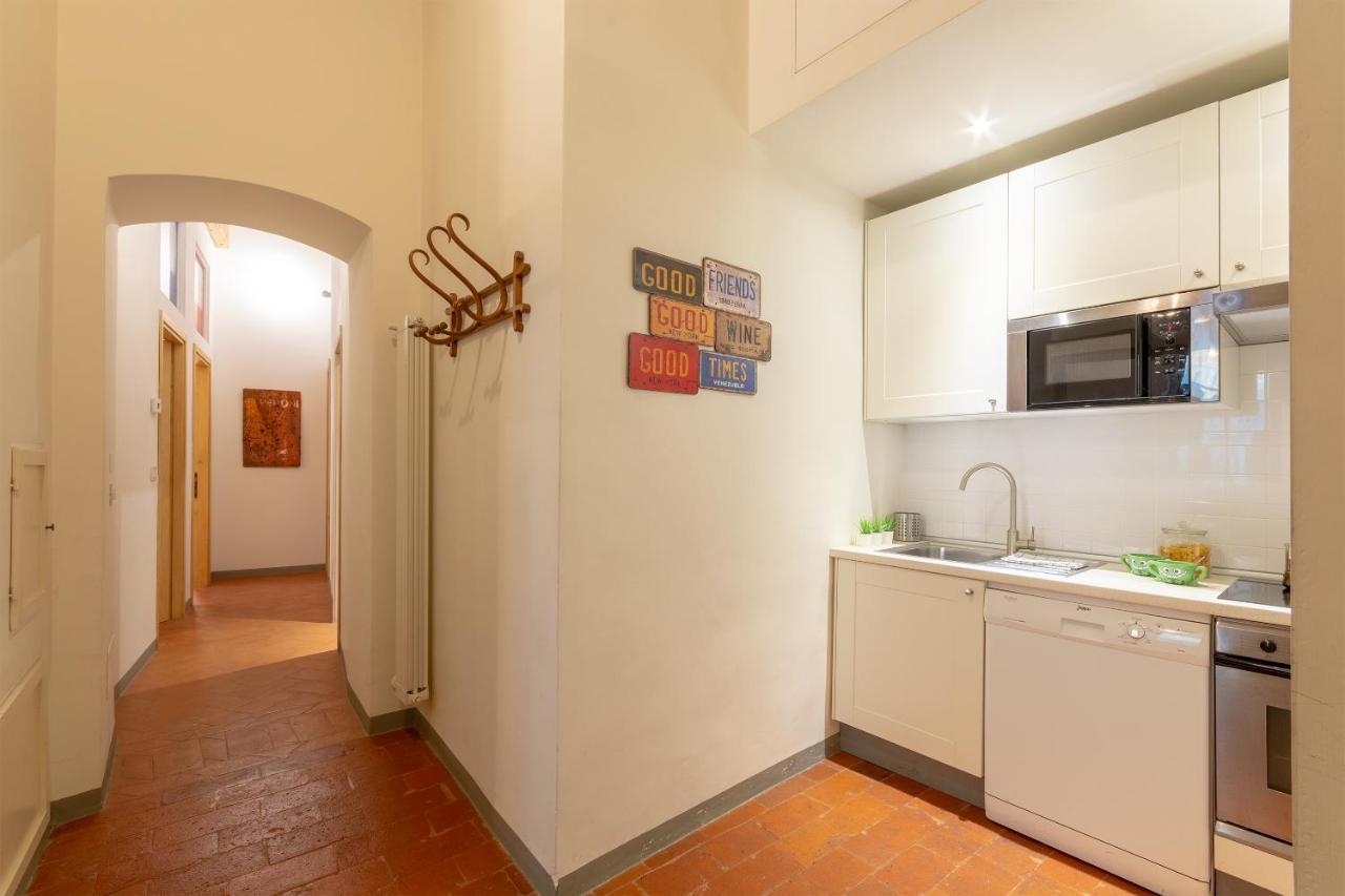 Sant'Agostino Apartments 피렌체 외부 사진