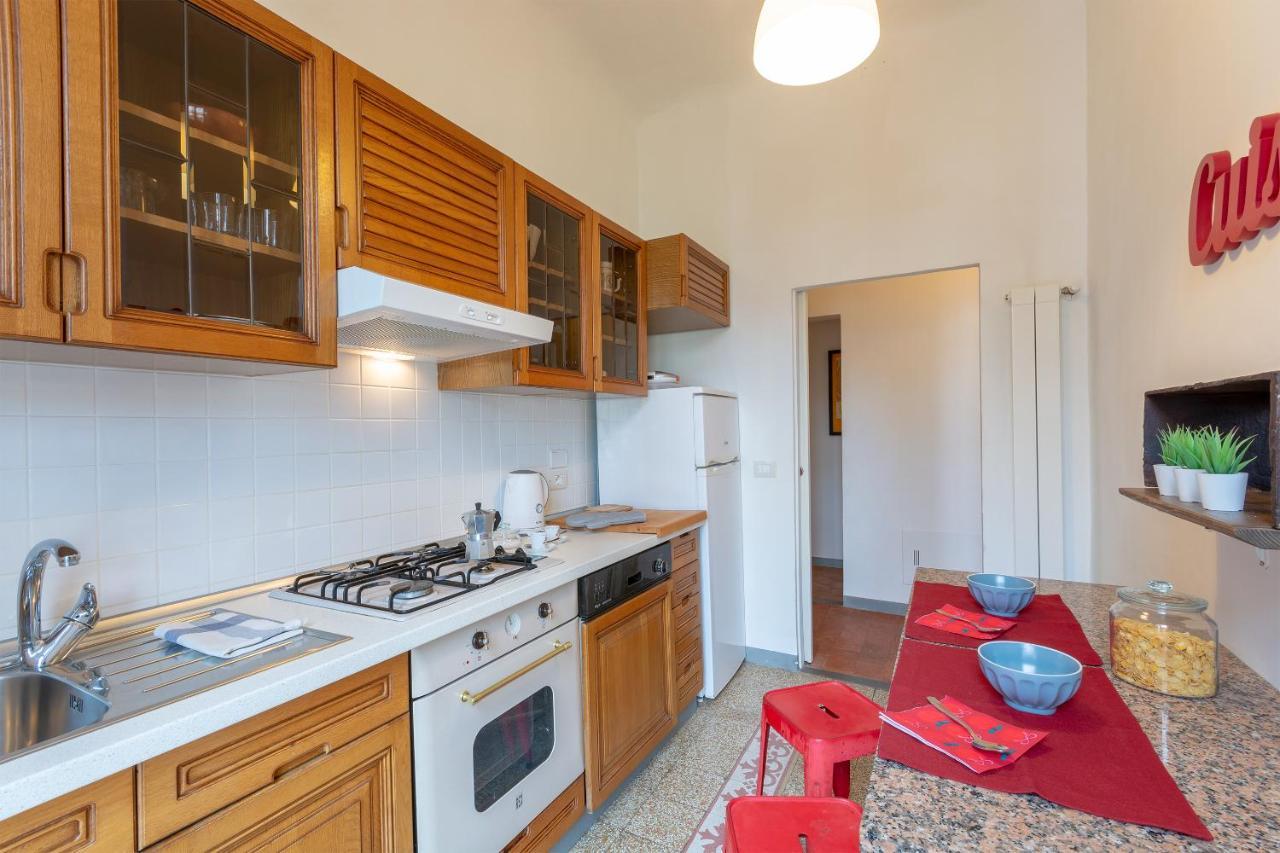 Sant'Agostino Apartments 피렌체 외부 사진